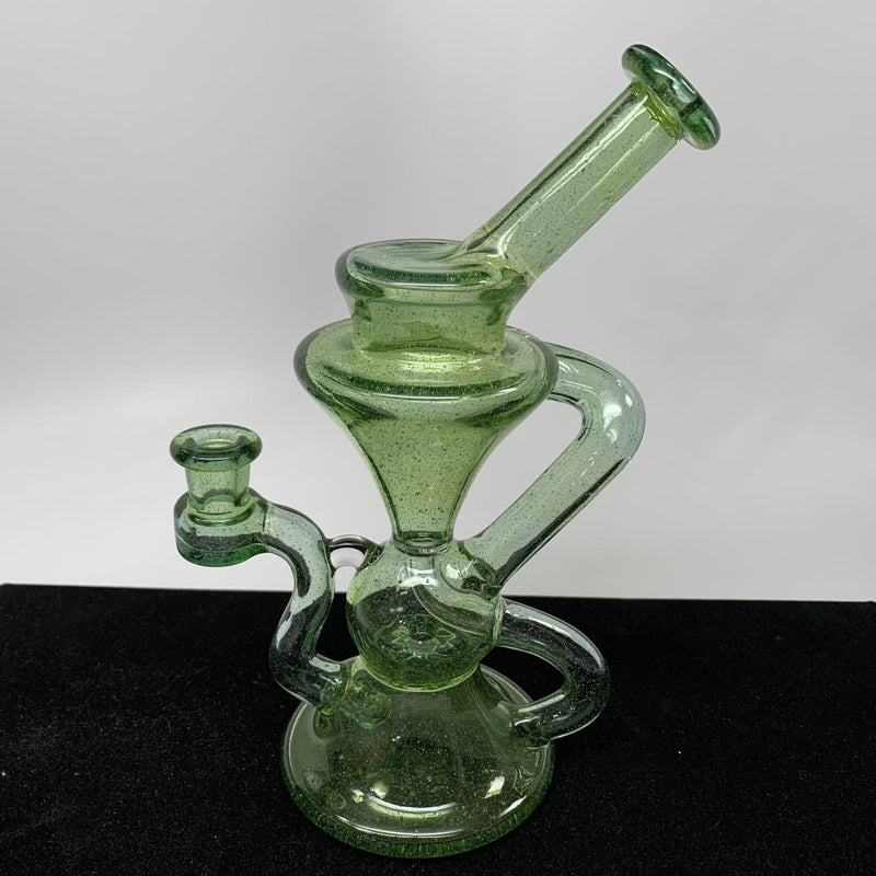 Blob Glass Recycler (Citron)
