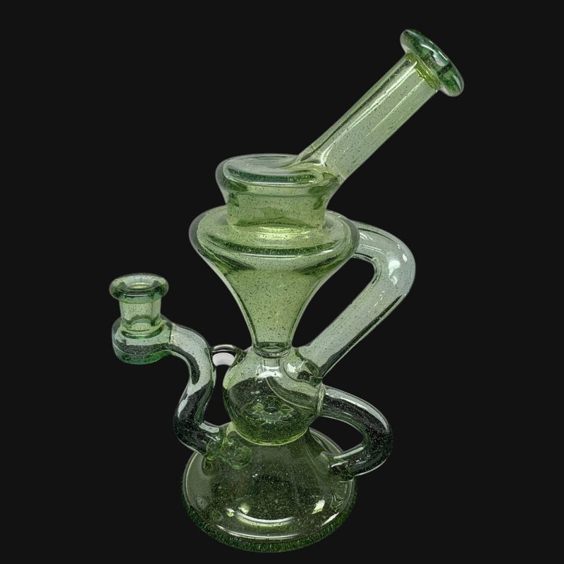 Blob Glass Recycler (Citron)