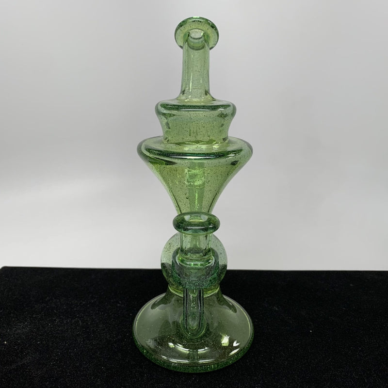Blob Glass Recycler (Citron)