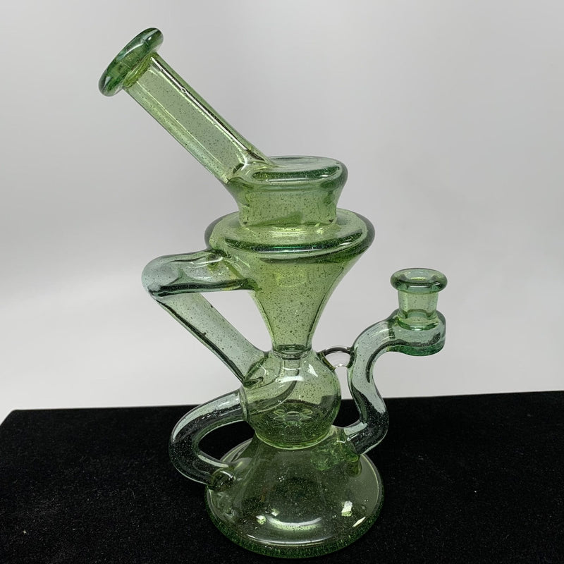 Blob Glass Recycler (Citron)
