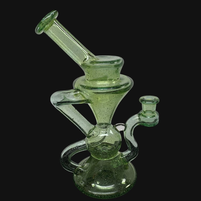 Blob Glass Recycler (Citron)