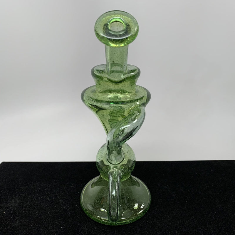 Blob Glass Recycler (Citron)