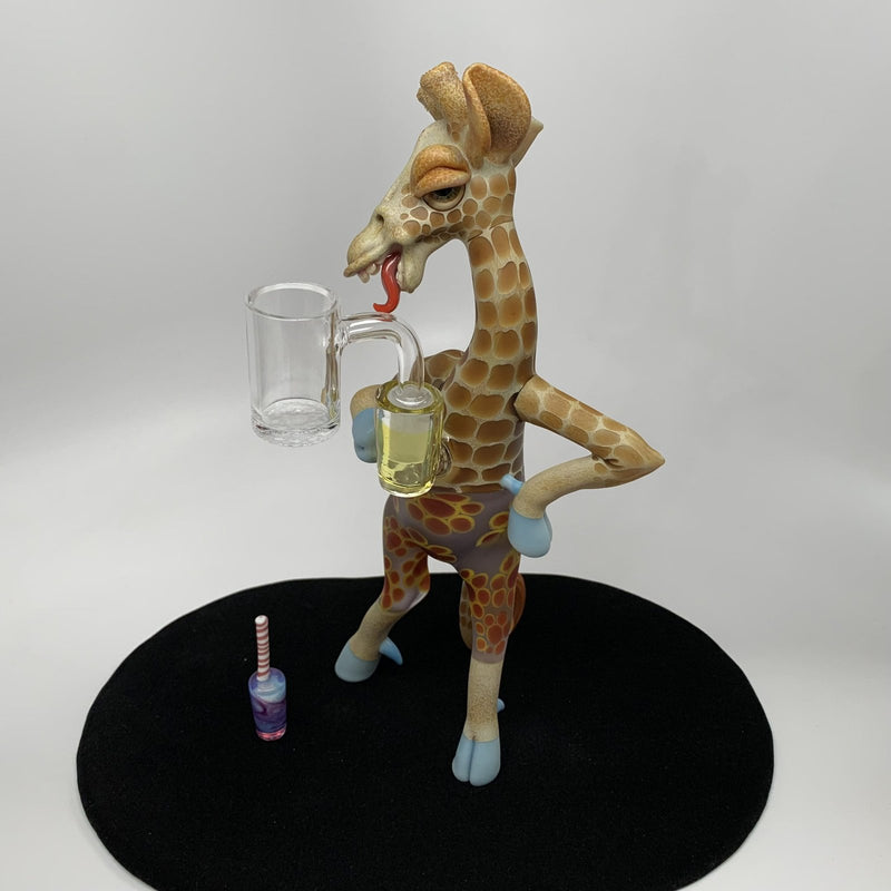 Robertson Drinking Giraffe Rig