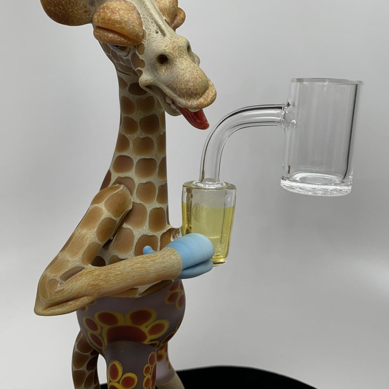 Robertson Drinking Giraffe Rig