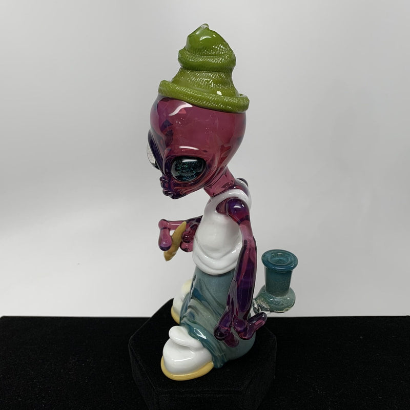 Ghost Glass Alien Rig