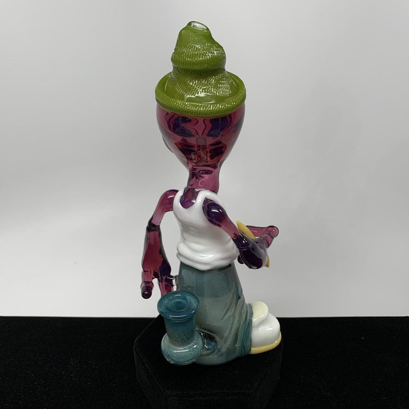 Ghost Glass Alien Rig