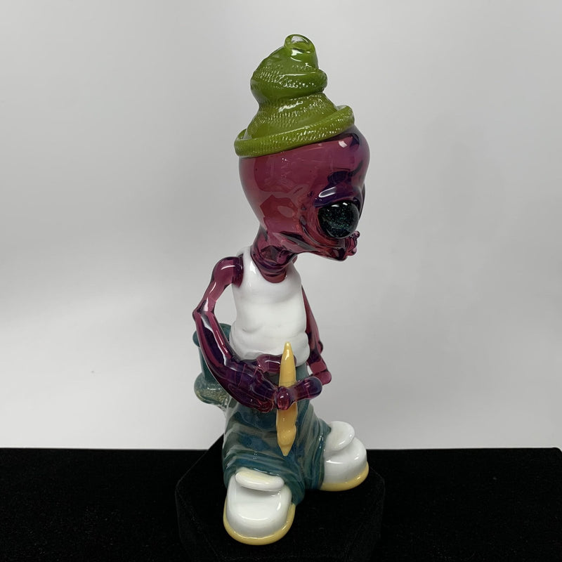 Ghost Glass Alien Rig