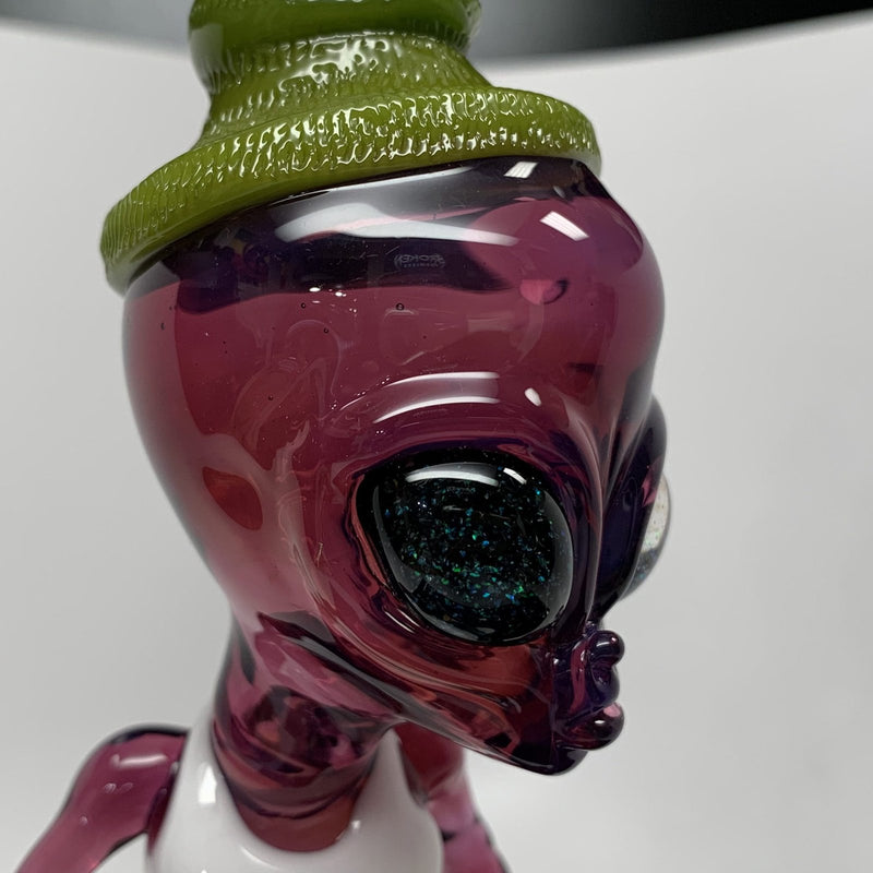 Ghost Glass Alien Rig