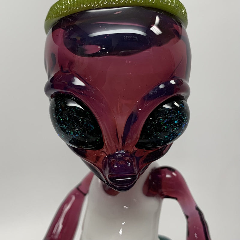 Ghost Glass Alien Rig