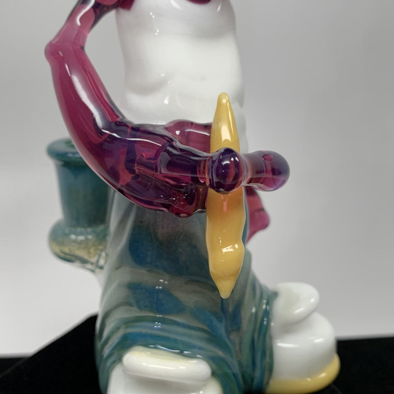 Ghost Glass Alien Rig