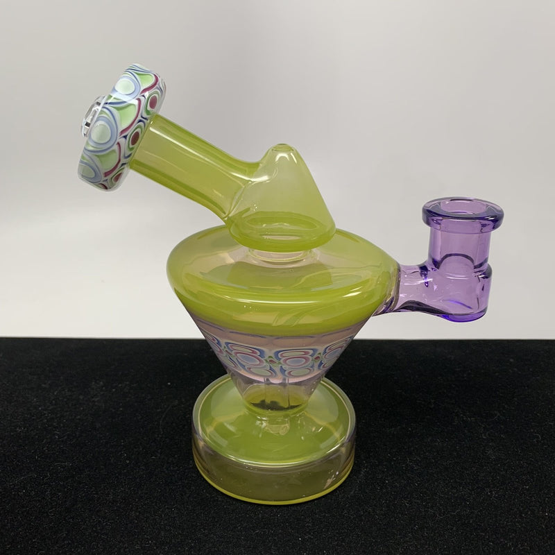 RL. Dots Talus Rig #1
