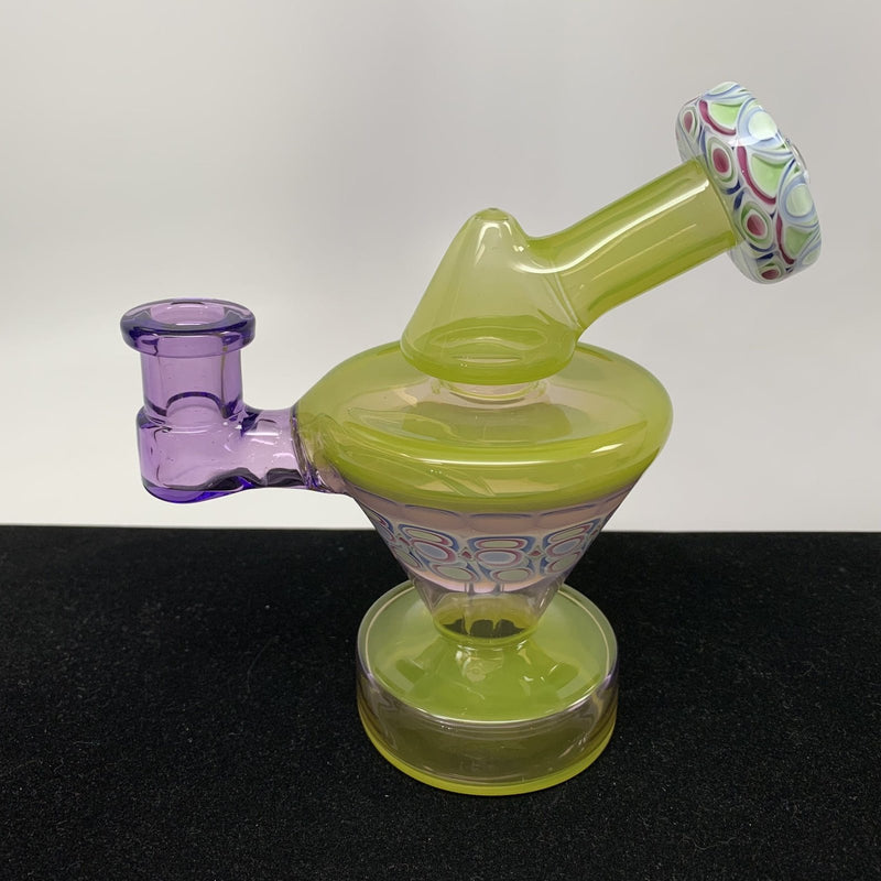 RL. Dots Talus Rig #1