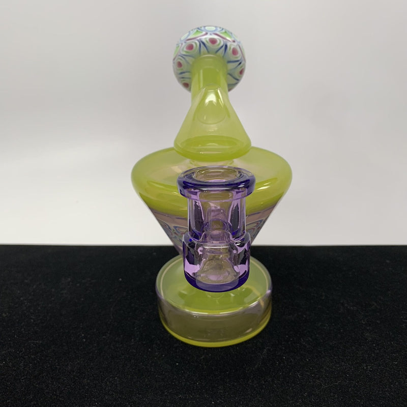 RL. Dots Talus Rig #1