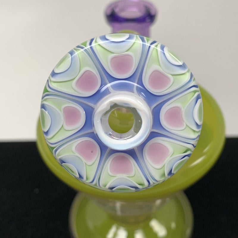 RL. Dots Talus Rig #1