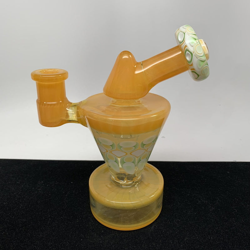 RL. Dots Talus Rig #2