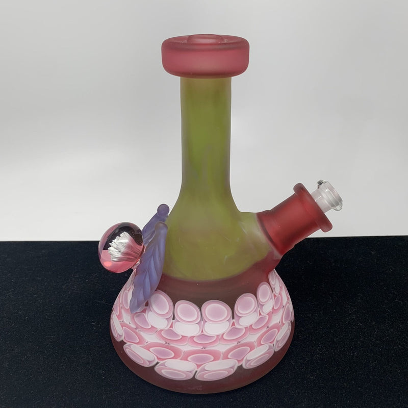 RL. Dots X Zombri Beaker
