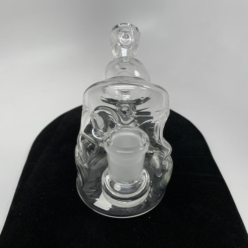 BKG X Skoeet Spray Can Recycler