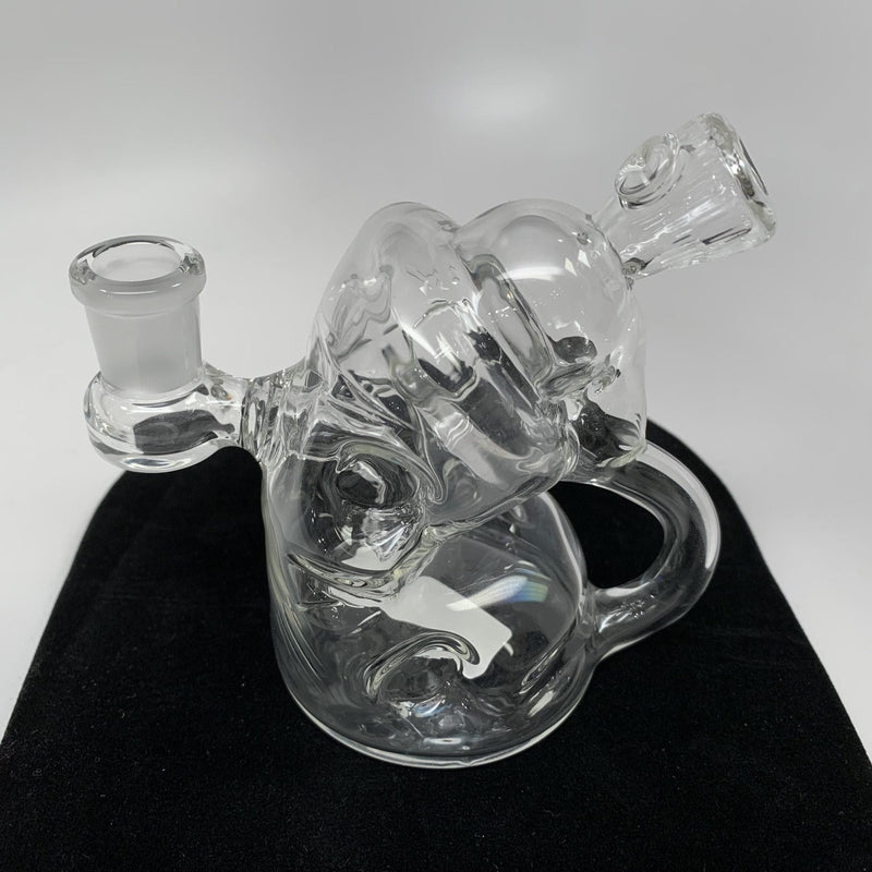 BKG X Skoeet Spray Can Recycler