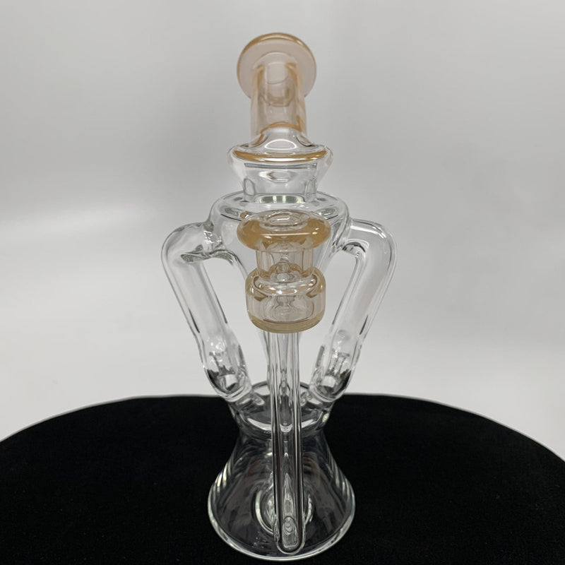 Kadabra Doughnut Recycler (Two Tone Peach)