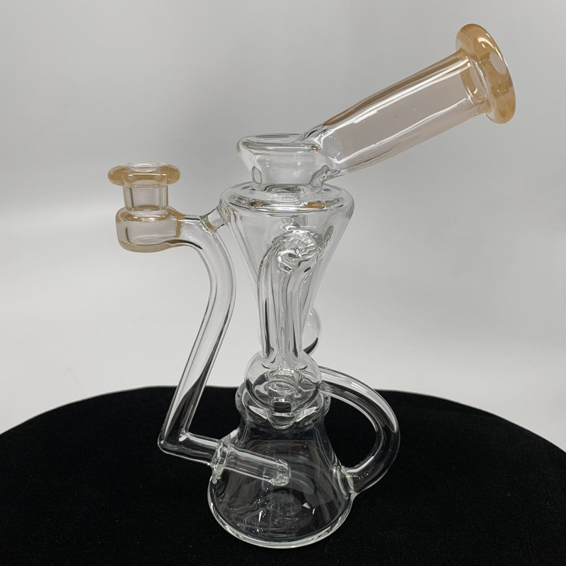 Kadabra Doughnut Recycler (Two Tone Peach)