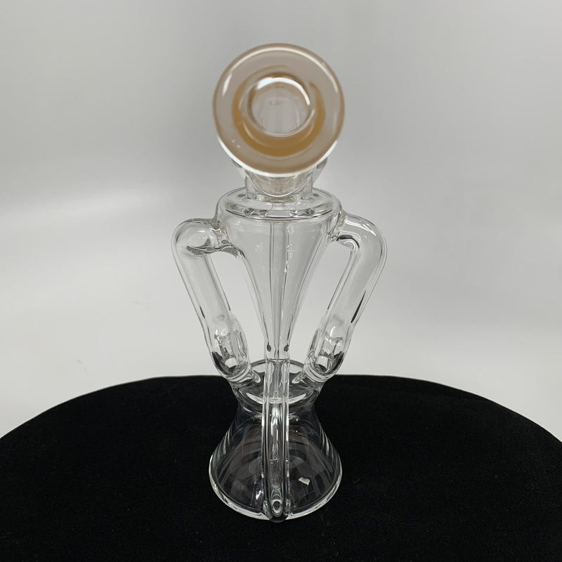 Kadabra Doughnut Recycler (Two Tone Peach)