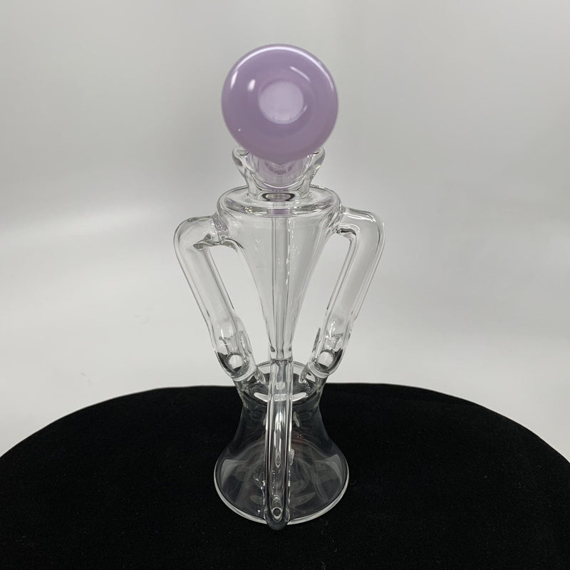 Kadabra Doughnut Recycler (Two Tone Purple)
