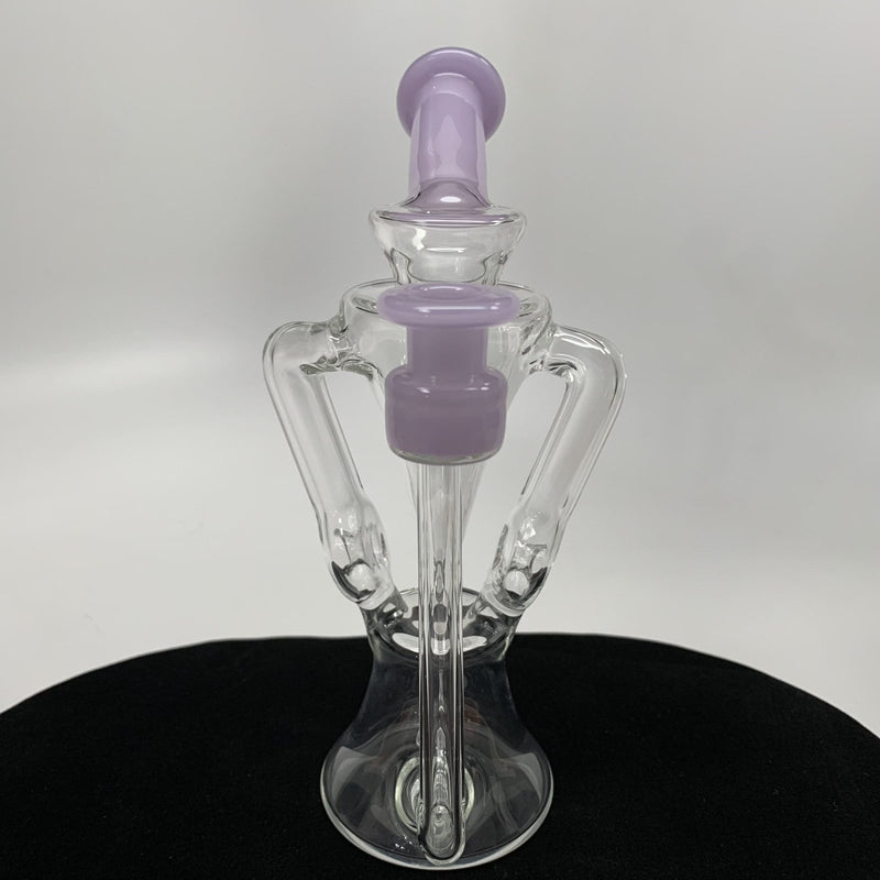 Kadabra Doughnut Recycler (Two Tone Purple)