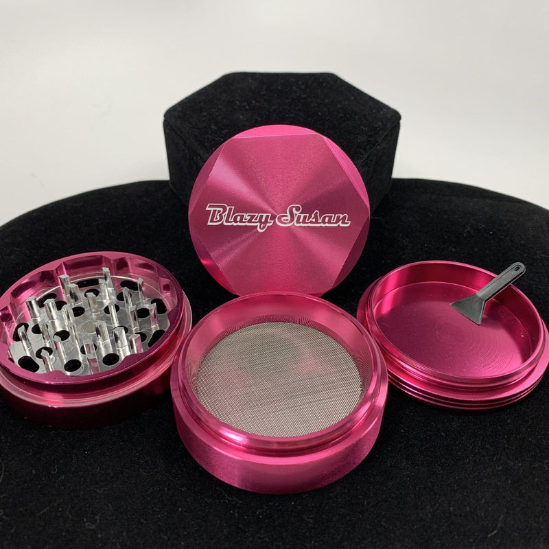 Blazy Susan Grinder (4pc)