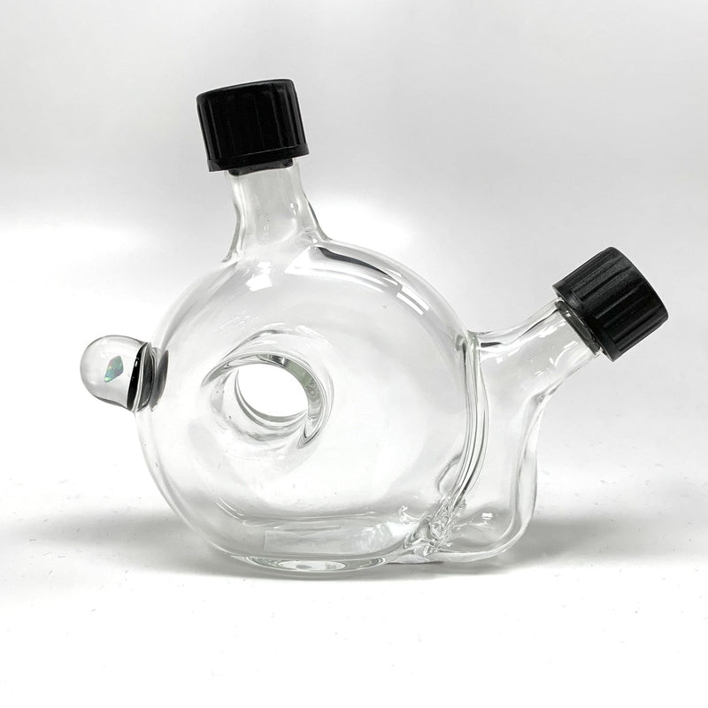 Deshields Capped Traveler Rig