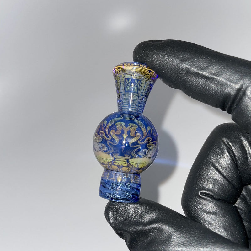 Mothership Bubble Cap 1
