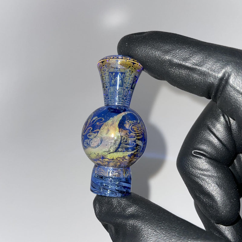 Mothership Bubble Cap 1