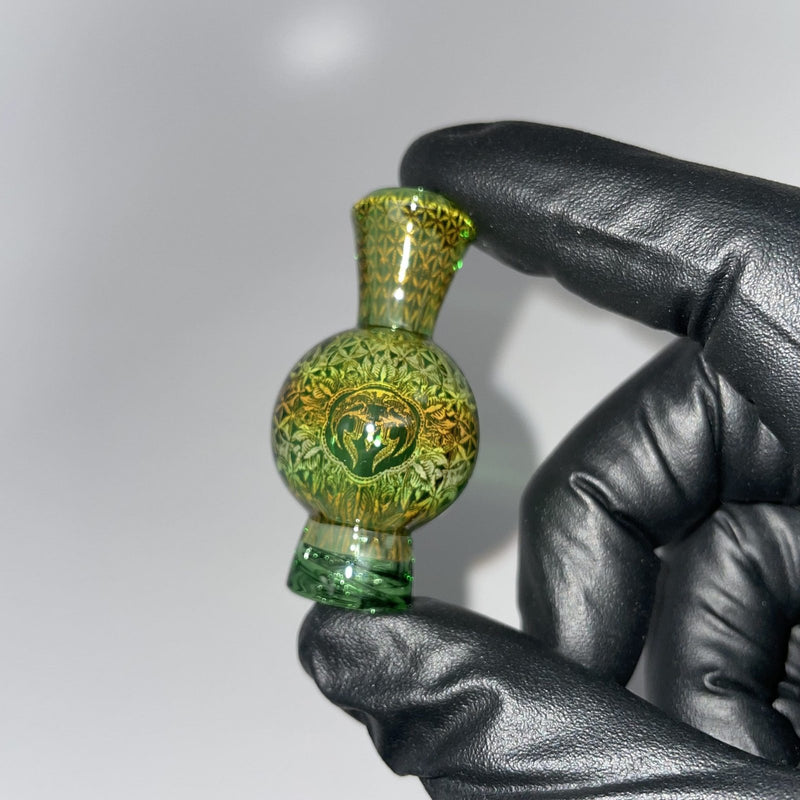 Mothership Bubble Cap 1