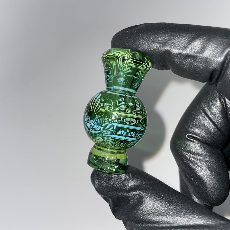 Mothership Bubble Cap 1
