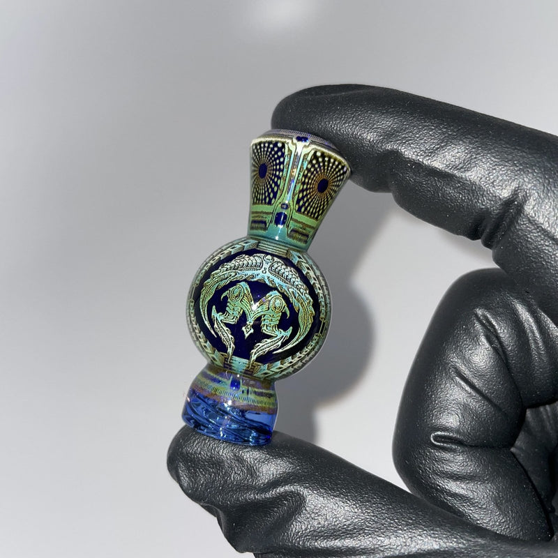 Mothership Bubble Cap 1