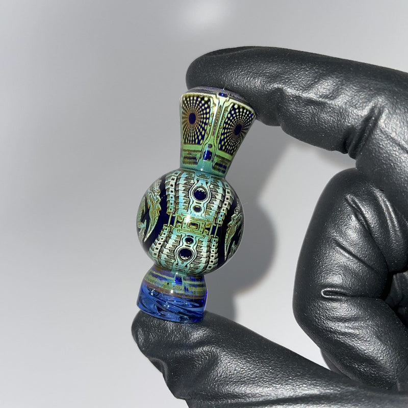 Mothership Bubble Cap 1
