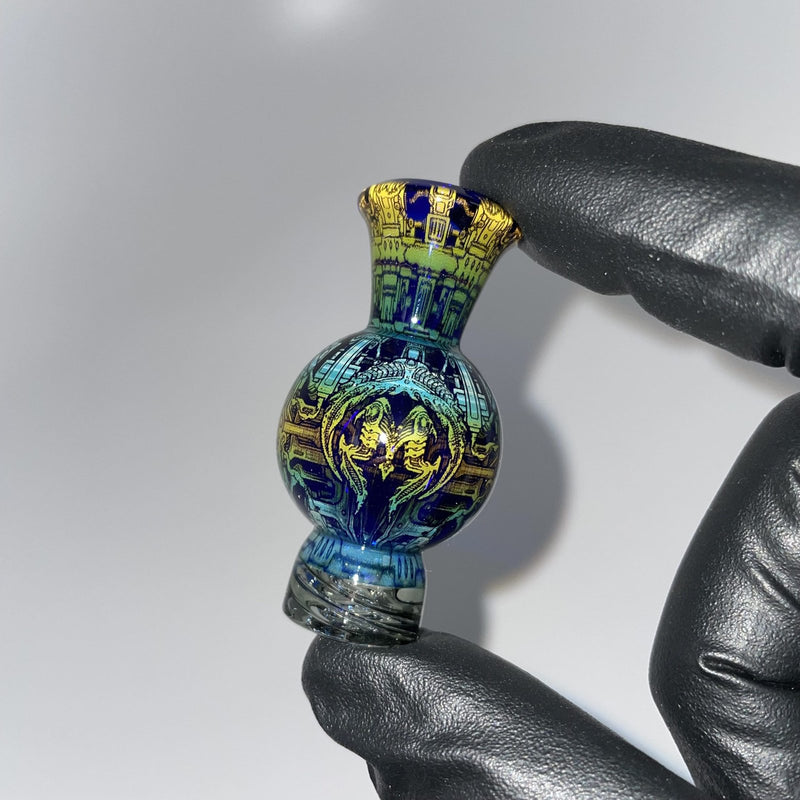 Mothership Bubble Cap 1