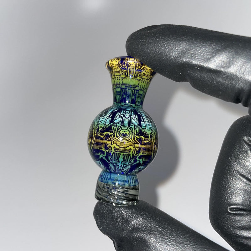 Mothership Bubble Cap 1