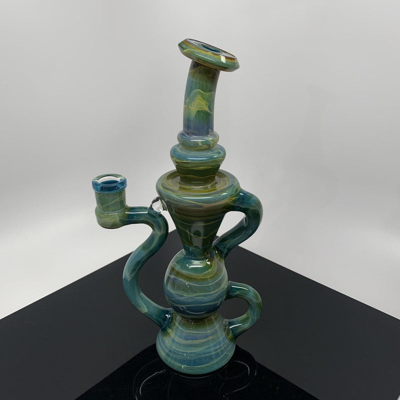 Fogz Klein Recycler (NSY Yellow/Peacock)