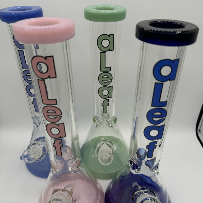 aLeaf Beaker w/ Color Accent