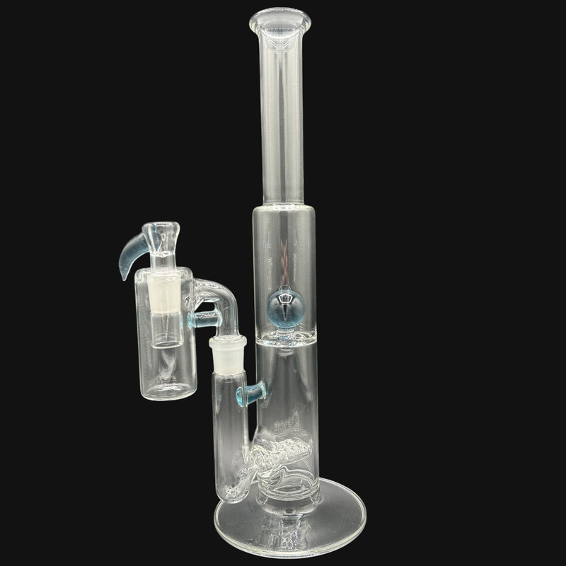 IV Glasswork Twinline Tube #3