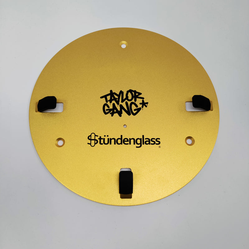 Stunden Glass Wall Mount
