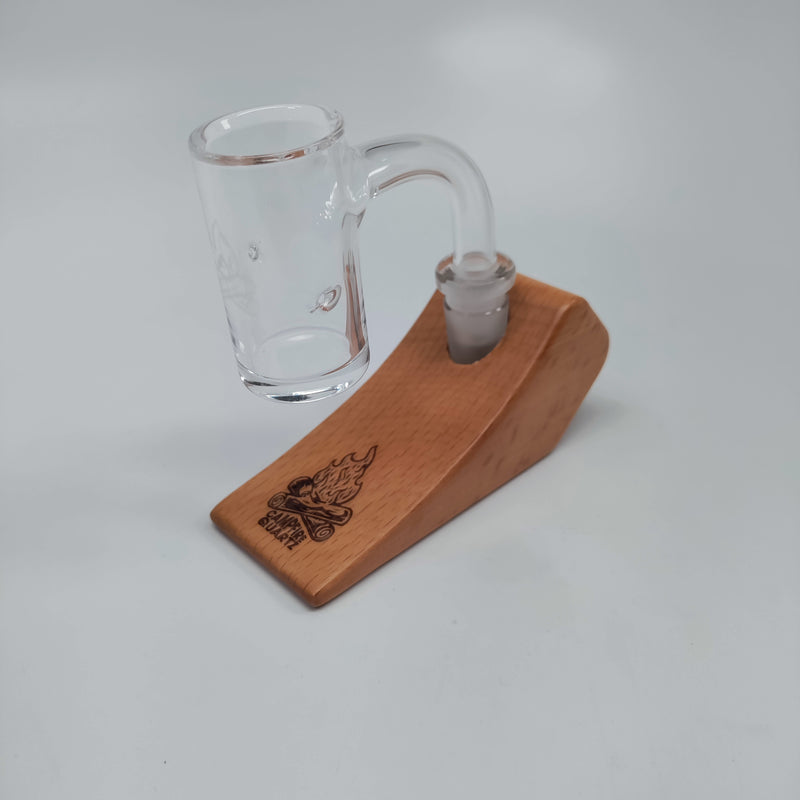 Campfire Quartz Auto Spinner