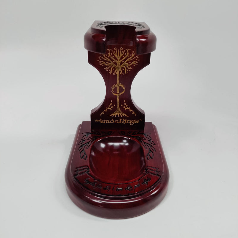 LOTR Middle Earth Pipe Stand