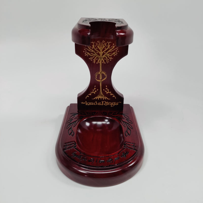 LOTR Middle Earth Pipe Stand