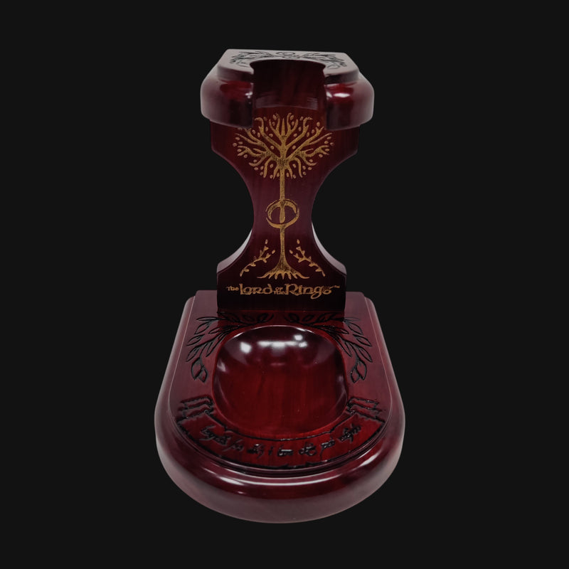 LOTR Middle Earth Pipe Stand