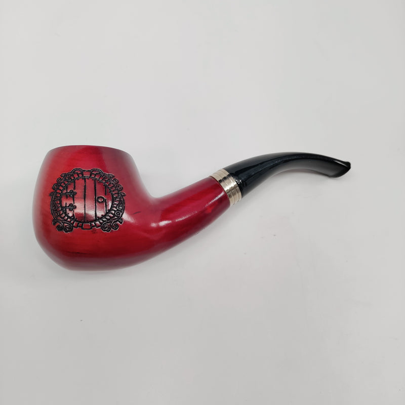 LOTR Shire HOBBITON Pipe