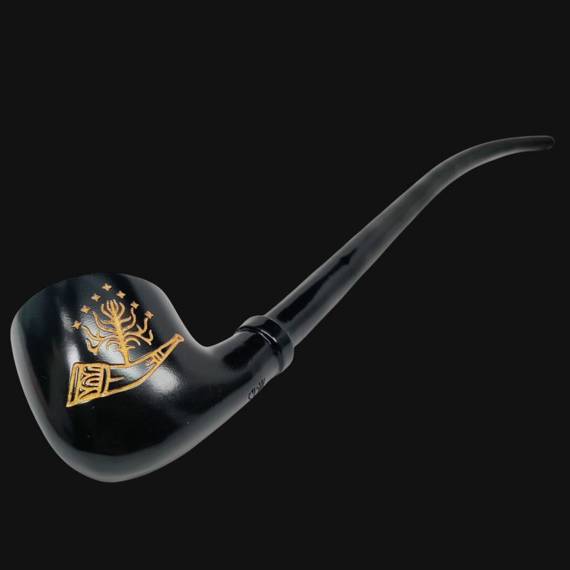 LOTR Shire BOROMIR Pipe