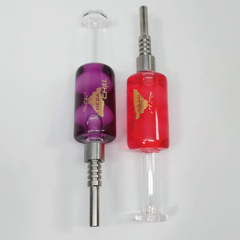 Glycerin Jumbo Threaded Straw