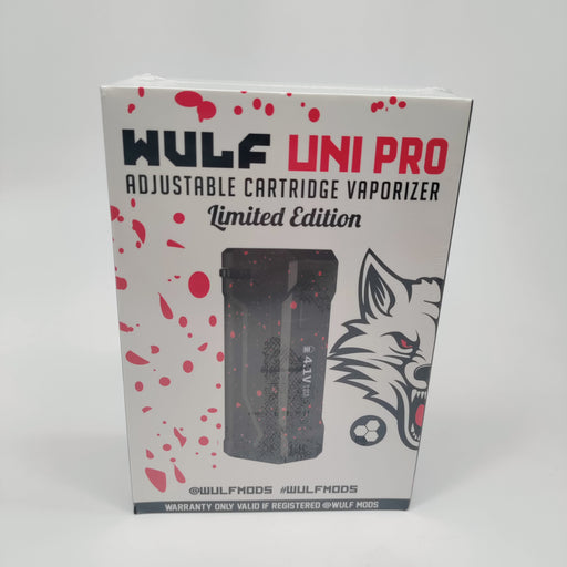 uni vape battery Wulf Uni Pro — 710 Pipes Smoke Shop