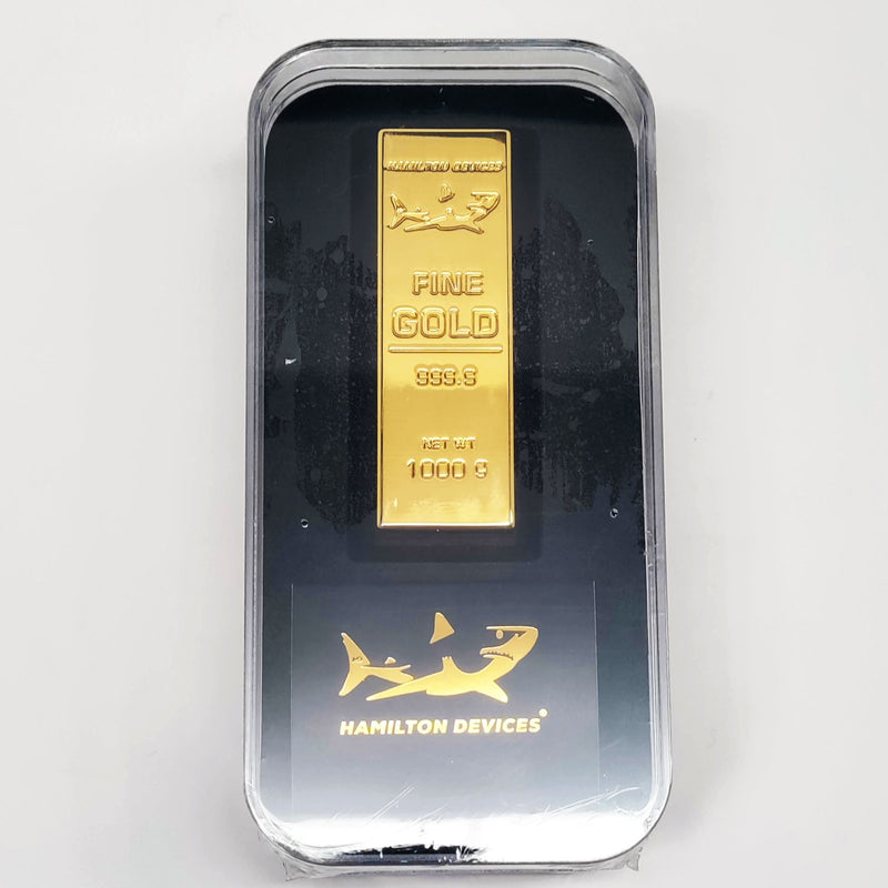 Hamilton Devices Cartridge Batt